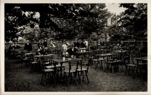 Ak Wien 4 Wieden, Dalmatia-Weinhaus, Rechte Wienzeite 27