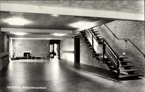 Ak Heteren Gelderland, Bejaardencentrum