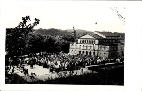 Foto Coburg in Oberfranken, Landestheater