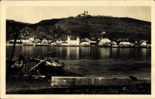 Ak Maria Taferl in Niederösterreich, Totale