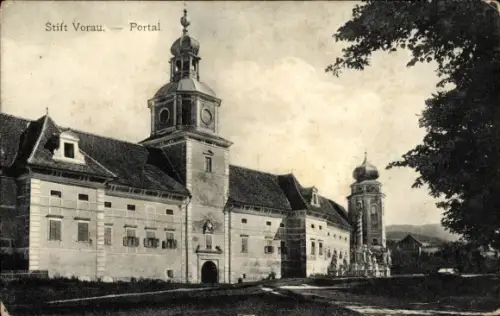 Ak Vorau Steiermark, Portal