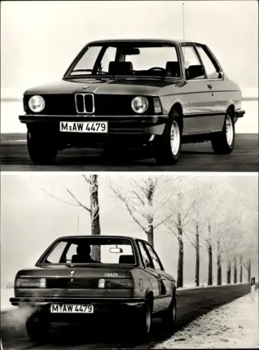 Foto Auto, BMW 315