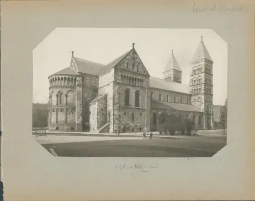 Foto Lund Schweden, Dom