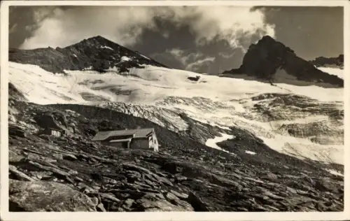 Ak Bramberg in Salzburg, Thüringer Hütte