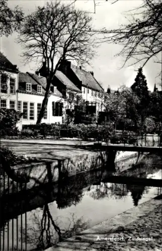 Ak Amersfoort Utrecht Niederlande, Zuidsingel