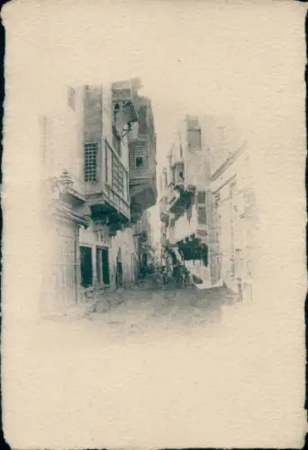 Foto Cairo Kairo Ägypten, Straße, Häuser