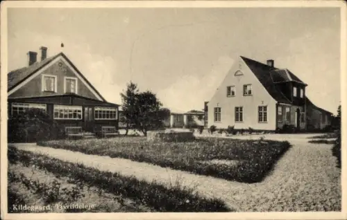 Ak Dänemark, Kildegaard, Tisvildeleje