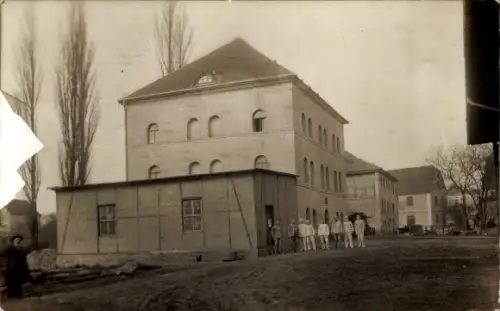 Foto Ak Bitche Bitsch Lothringen Moselle, Mühle, Müller