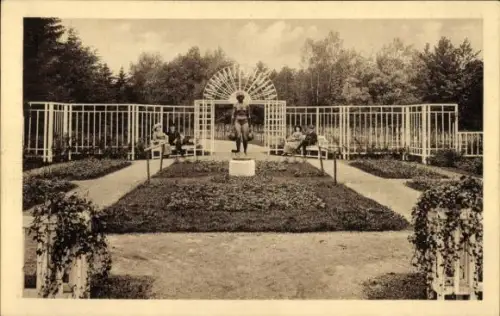 Ak Wrocław Breslau Schlesien, Ausstellung zur Jahrhundertfeier der Freiheitskriege 1913