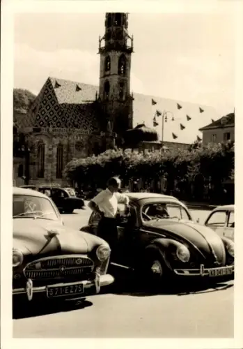 Foto Bozen Bolzano Südtirol, Autos, Käfer
