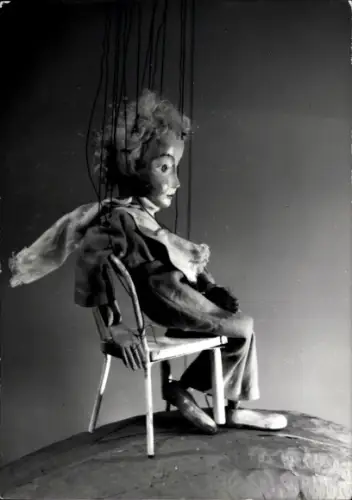 Foto Augsburger Puppenkiste, Marionettentheater