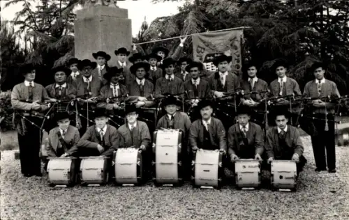 Ak Brest Finistère, Kevrenn