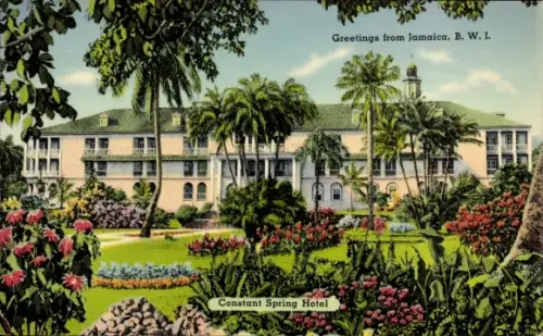 Ak St. Andrew Jamaika, Constant Spring Hotel