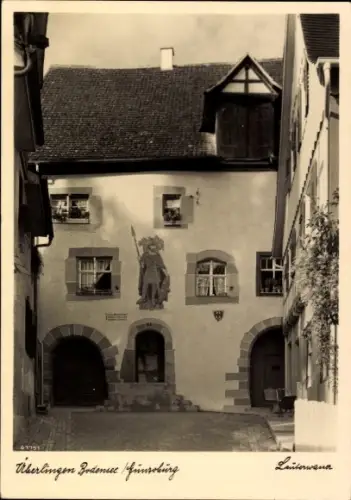 Ak Günzburg Bodensee, Gunzoburg, Fotograf Lauterwasser