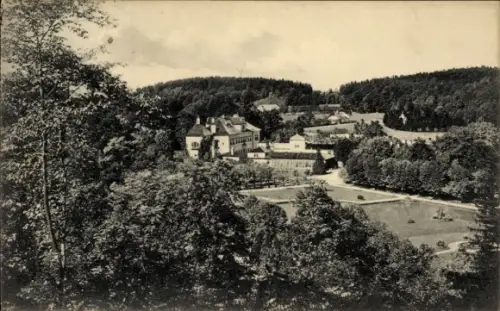 Ak Salzburg in Österreich, Lustschloss Hellbrunn