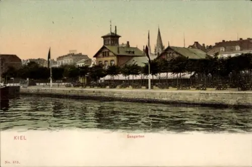 Ak Kiel, Seegarten