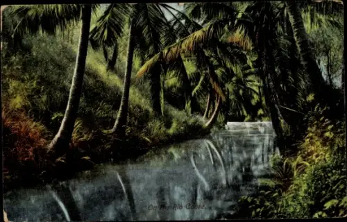 Ak Jamaica, Rio Cobre