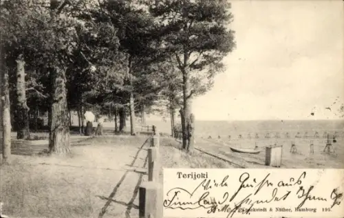 Ak Selenogorsk Terijoki Russland, Terijoki