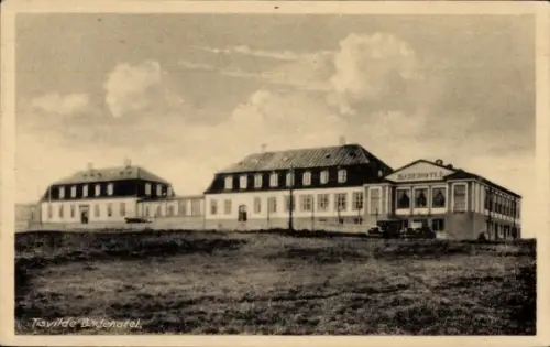 Ak Tisvilde Dänemark, Badehotel