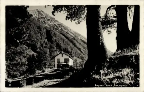 Ak Bulgarien, Berghütte Banderiza