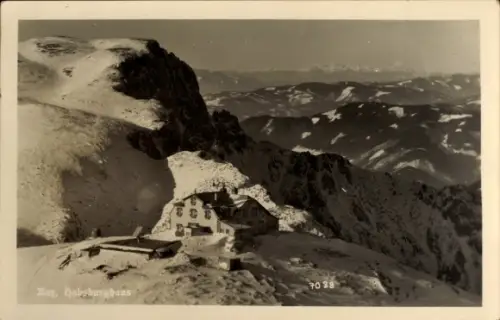 Ak Graben in Niederösterreich, Habsburghaus