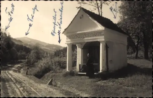 Ak Wolfsberg in Kärnten, Kapelle