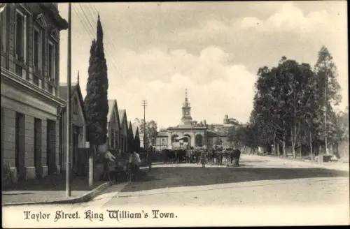 Ak King Williams Town Südafrika, Taylor Street