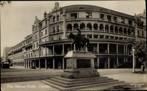Ak Durban Südafrika, The Marine Hotel