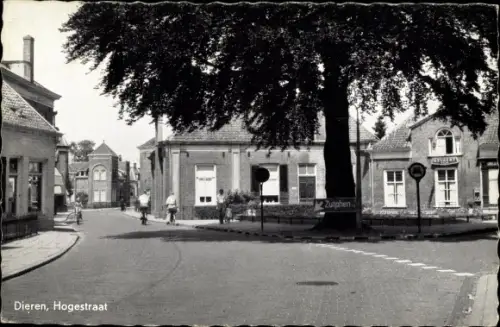 Ak Dieren Gelderland, Hogestraat