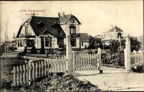 Ak Paterswolde Drenthe Niederlande, Villa Hoogekamp