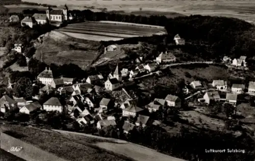 Ak Sulzbürg Mühlhausen in der Oberpfalz, Luftkurort Sulzbürg