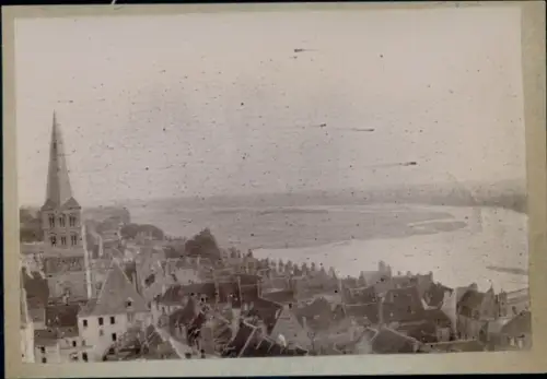 Foto La Charité sur Loire Nièvre, Gesamtansicht