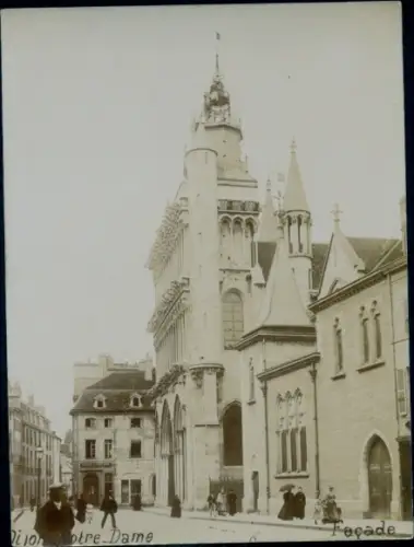 Foto Dijon Côte d'Or, Notre Dame