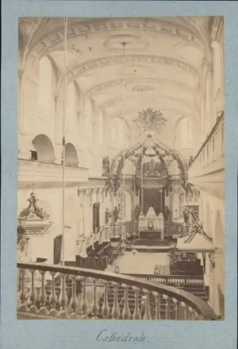 Foto Québec Kanada, Notre Dame