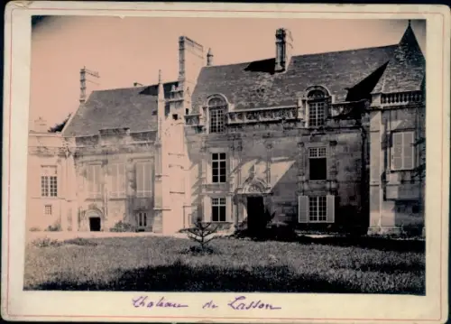 Foto Lasson Calvados, Schloss