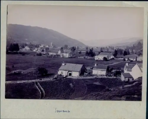 Foto Servance Miellin Haute-Saône, Gesamtansicht