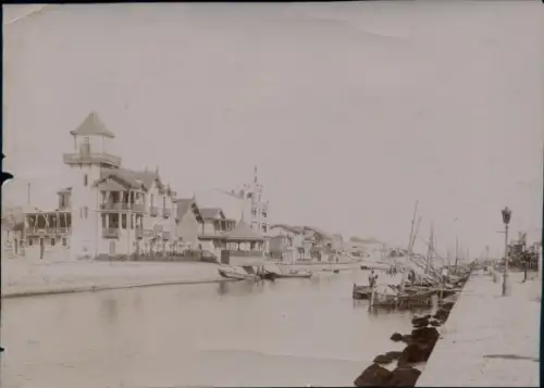 Foto Palavas les Flots Hérault, Gesamtansicht