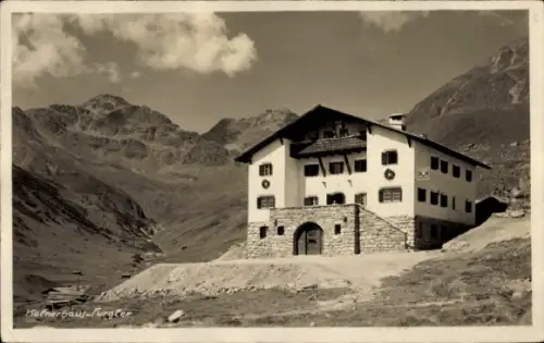 Ak Serfaus in Tirol, Kölner Haus
