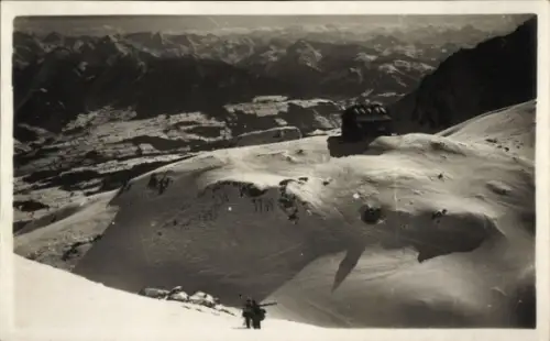 Ak Ramsau am Dachstein Steiermark, Guttenberghaus