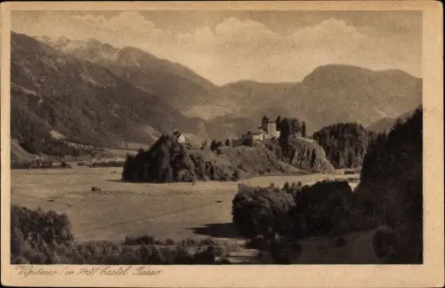 Ak Sterzing Vipiteno Südtirol, Castell Tasso