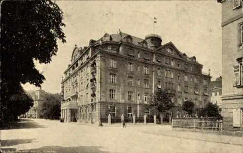 Ak München, Regina Palast-Hotel