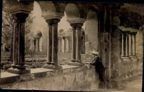 Foto Elne Pyrénées Orientales, Cloitre, Galerie