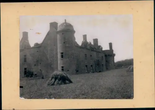 Foto Lanrivoaré Finistère, Schloss