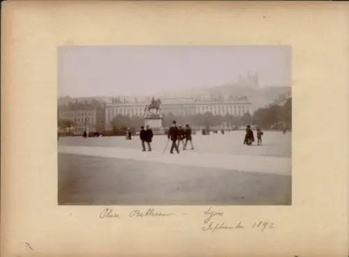 Foto Lyon Rhône, Palace Bellecour