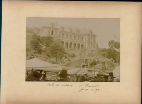 Foto Saint Étienne Loire, Ecole de Dessin