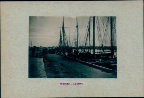 Foto Roscoff Finistère, Hafen