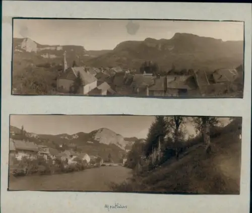 Foto Mouthiers sur Boëme Charente, Gesamtansicht