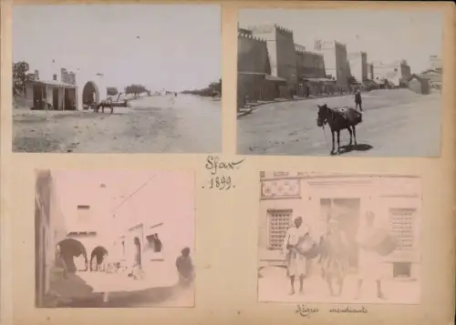 Foto Suez Ägypten, Suez Kanal, Sfax