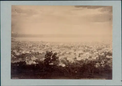 Foto Montreal Québec Kanada, Gesamtansicht