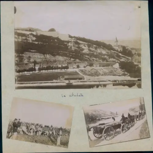 Foto Besançon Doubs, Gesamtansicht